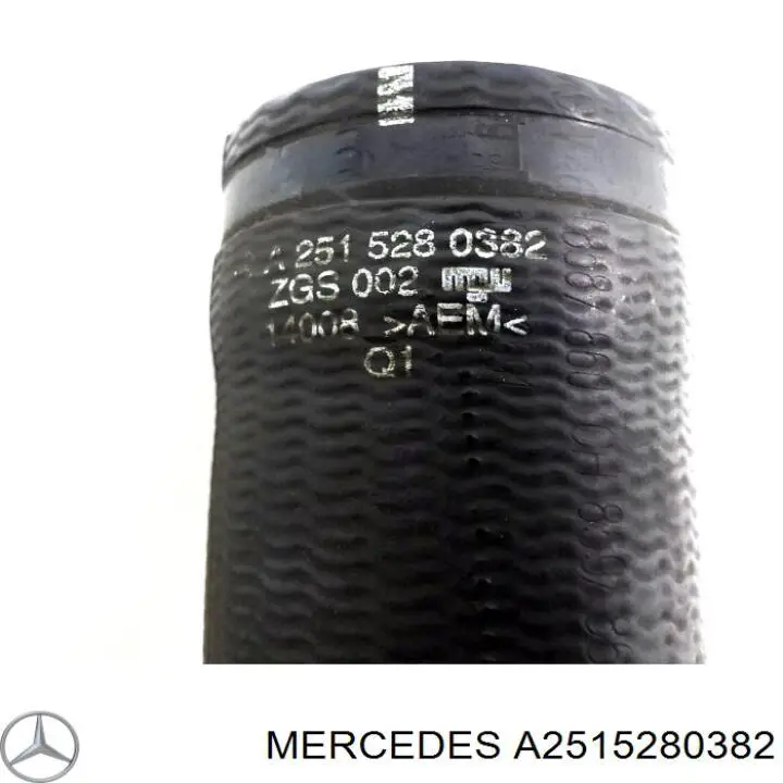 A2515280382 Mercedes