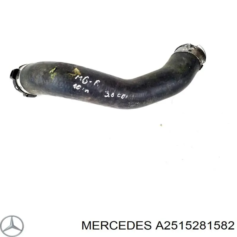  Mercedes A2515281582 ціна, від 87.78 USD