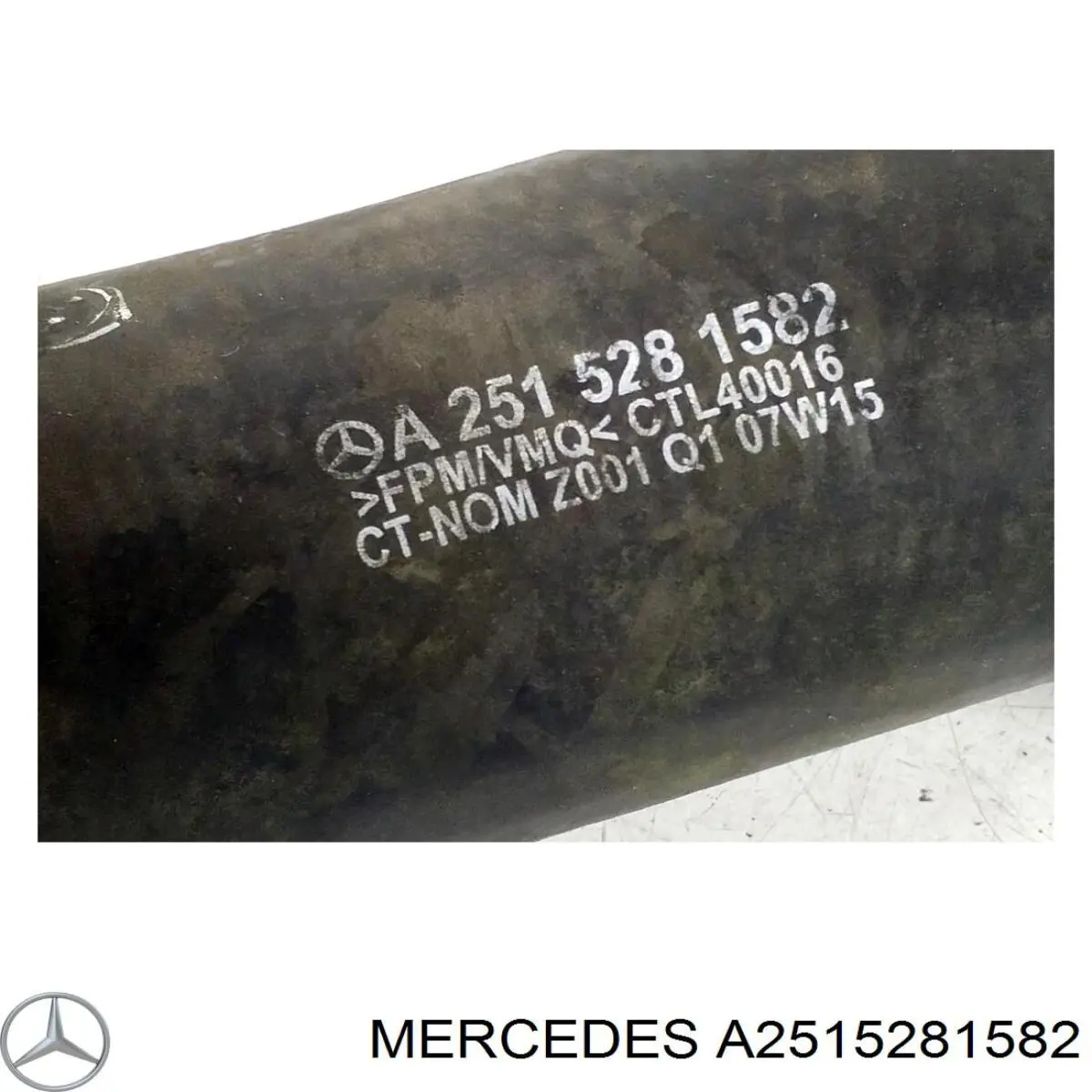 A2515281582 Mercedes 