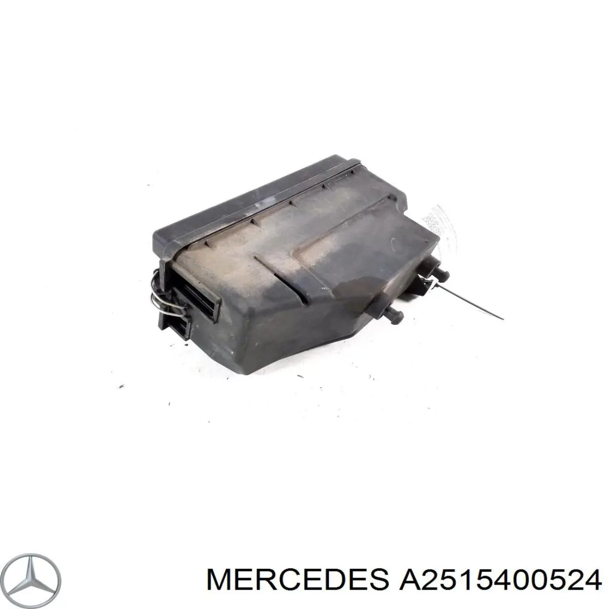  Mercedes A2515400524 ціна, від 22.80 USD