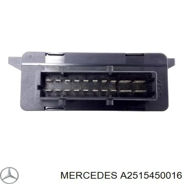  Mercedes A2515450016 ціна, від 12.04 USD