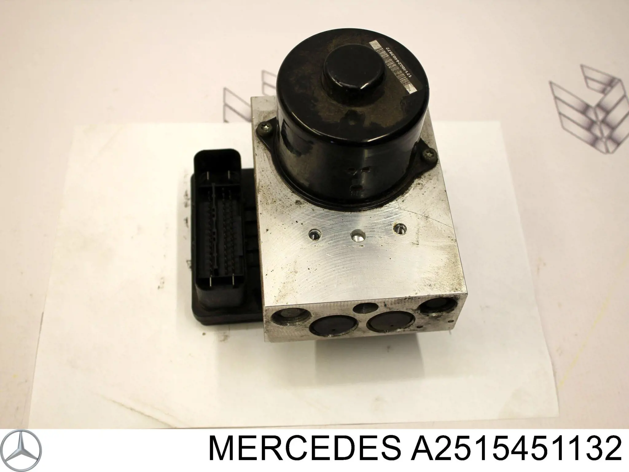 Купити A2515451132 Mercedes 