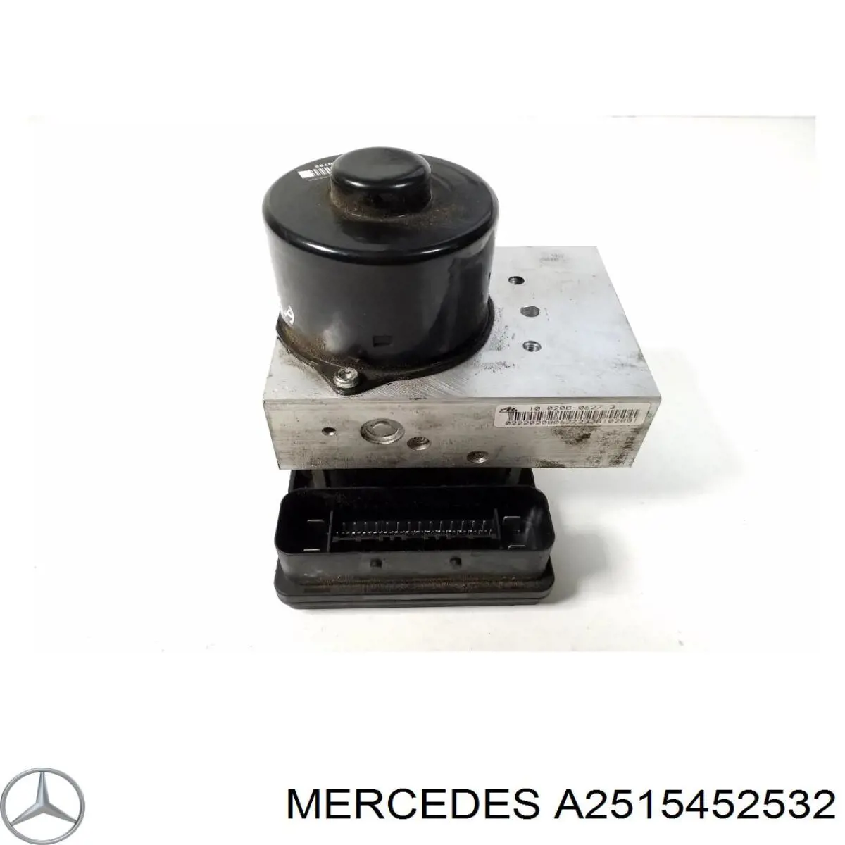 Купити A2515452532 Mercedes 