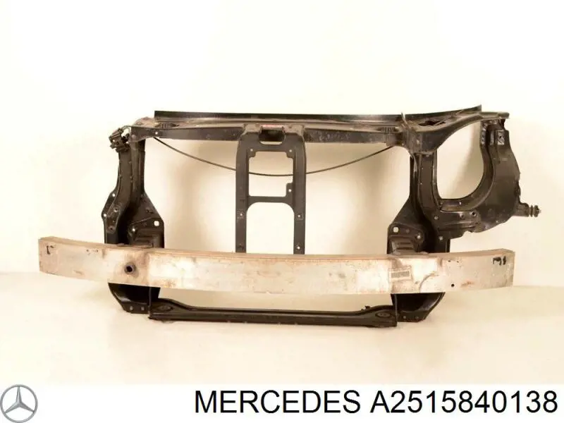 Mercedes A2515840138 ціна, від 24.27 USD