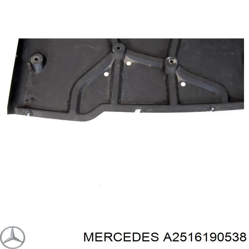 A2516190538 Mercedes 