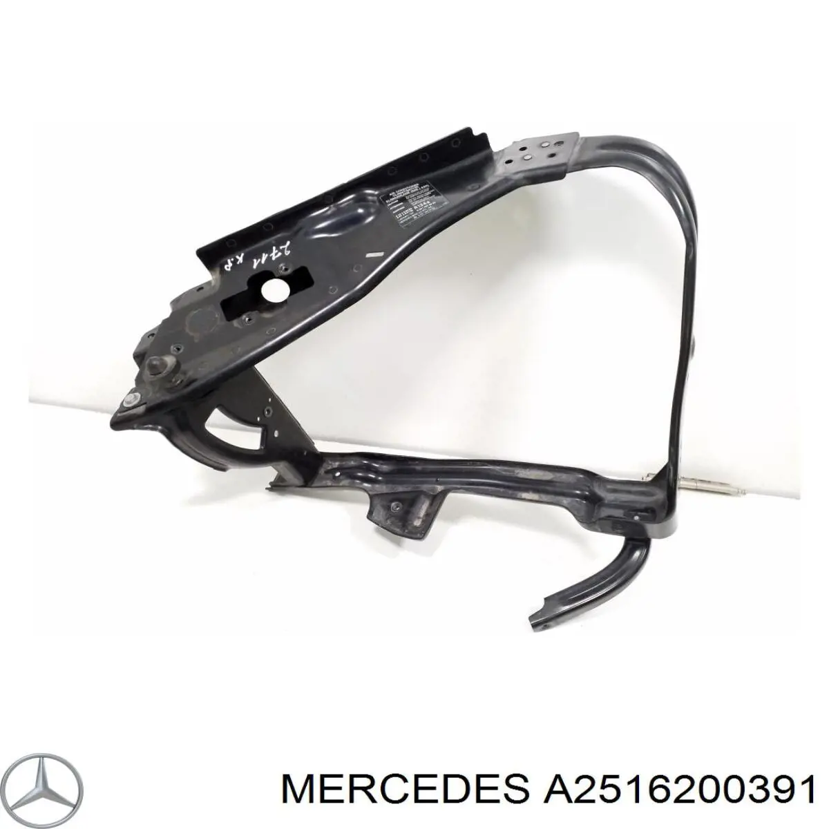  A2516200391 Mercedes