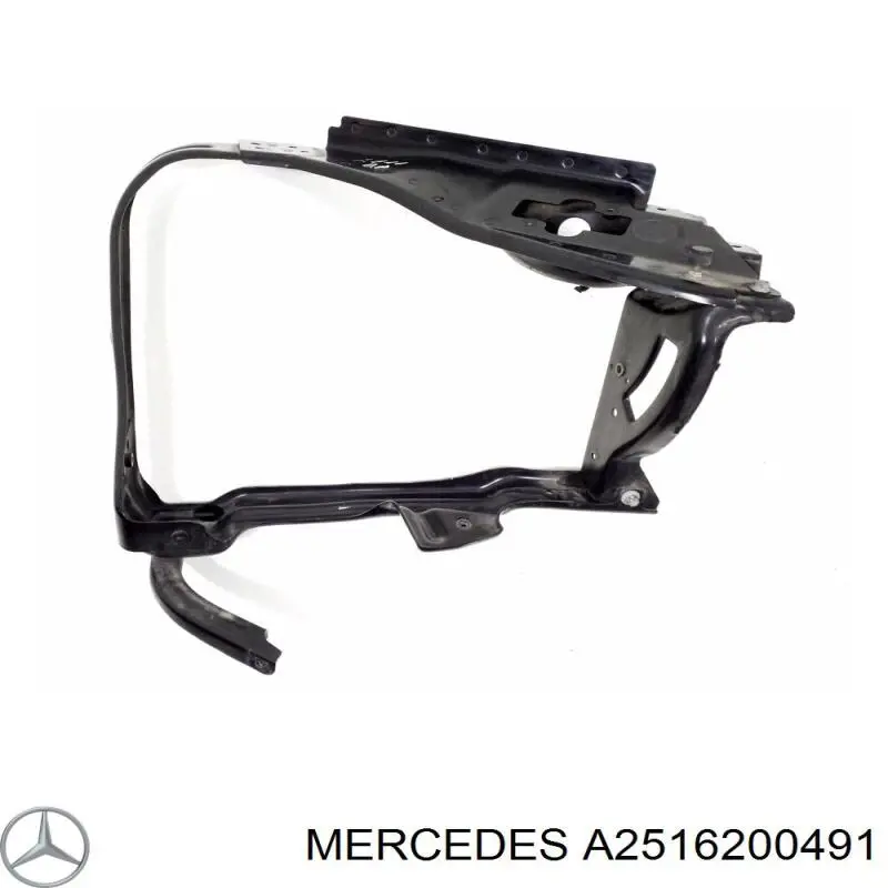A2516200491 Mercedes 