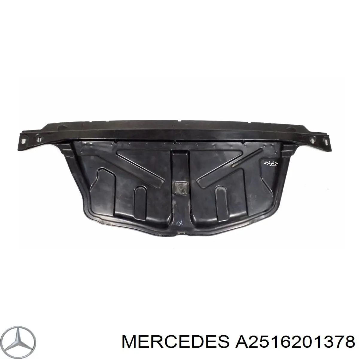  Mercedes A2516201378 ціна, від 76.19 USD