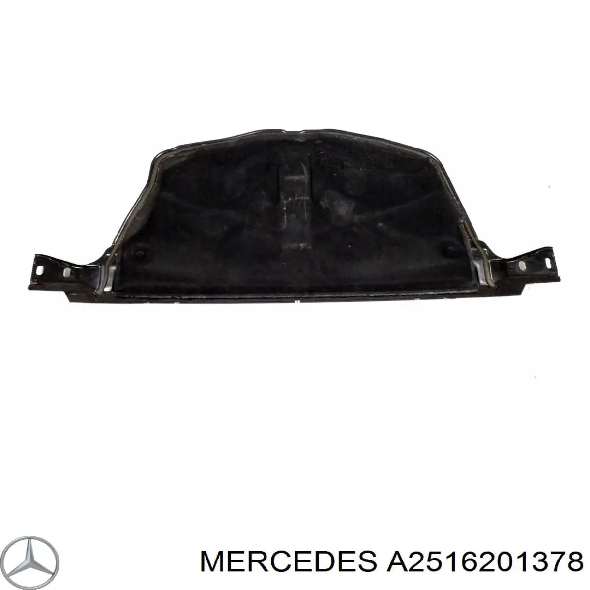 A2516201378 Mercedes 