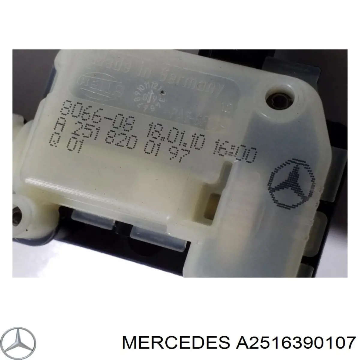  Mercedes A2516390107 ціна, від 11.40 USD