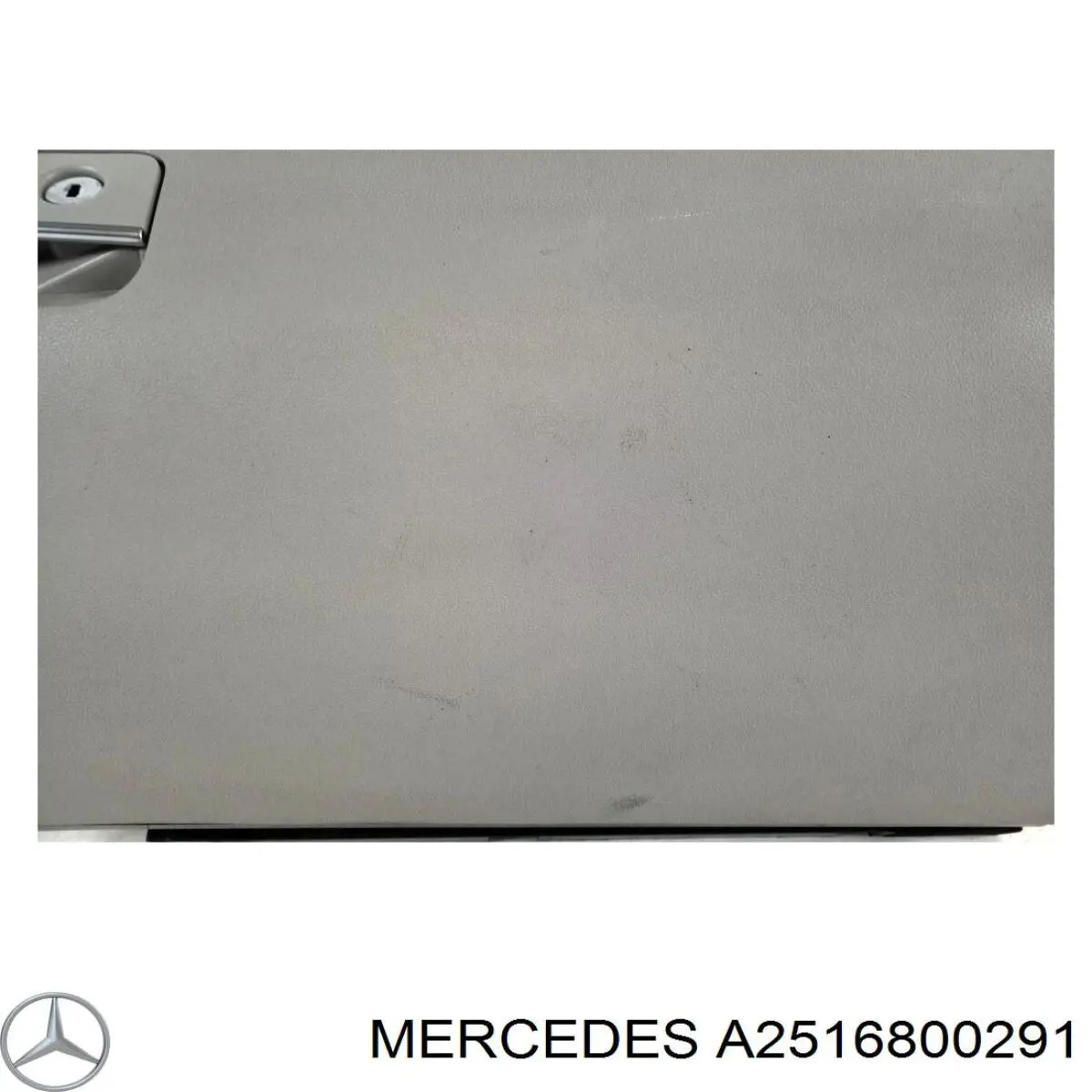 A2516800291 Mercedes 