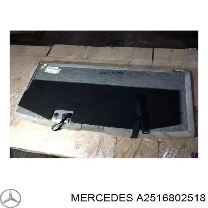  A2516802518 Mercedes