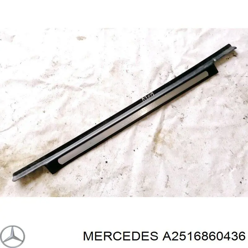 A2516860436 Mercedes 