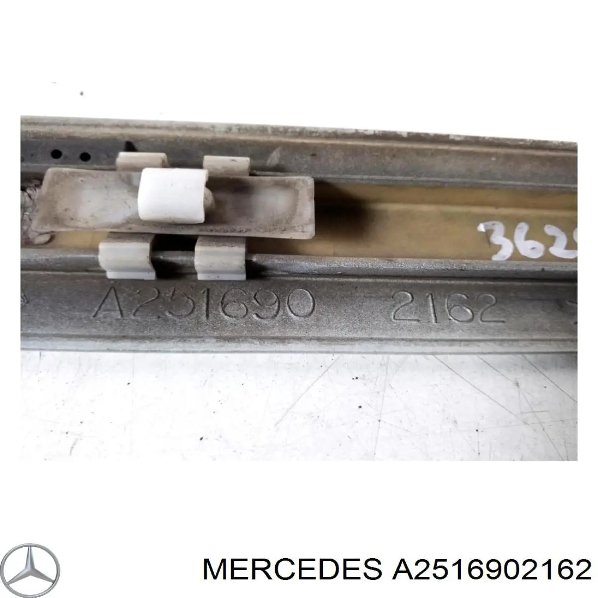 Купити A2516902162 Mercedes 