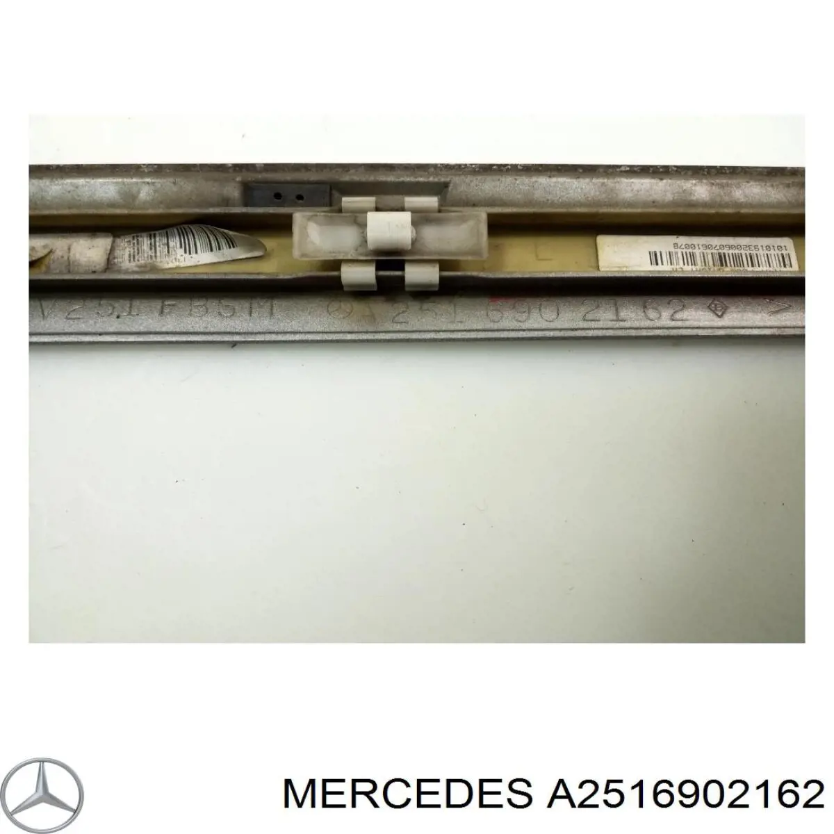  Mercedes A2516902162 ціна, від 38.01 USD