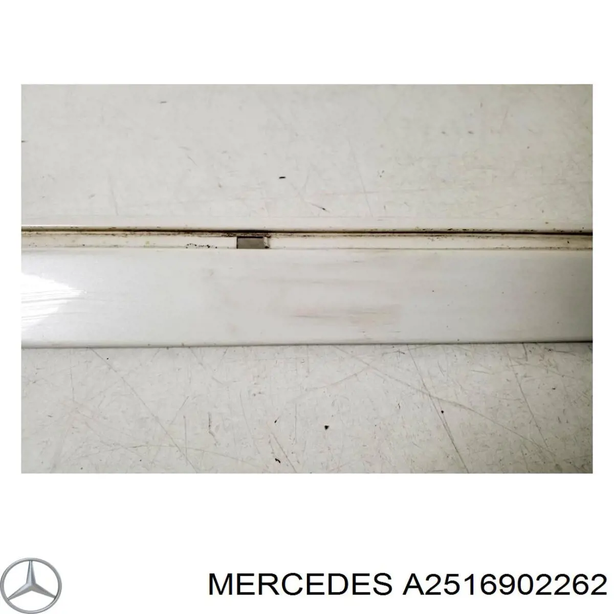 Купити A2516902262 Mercedes 