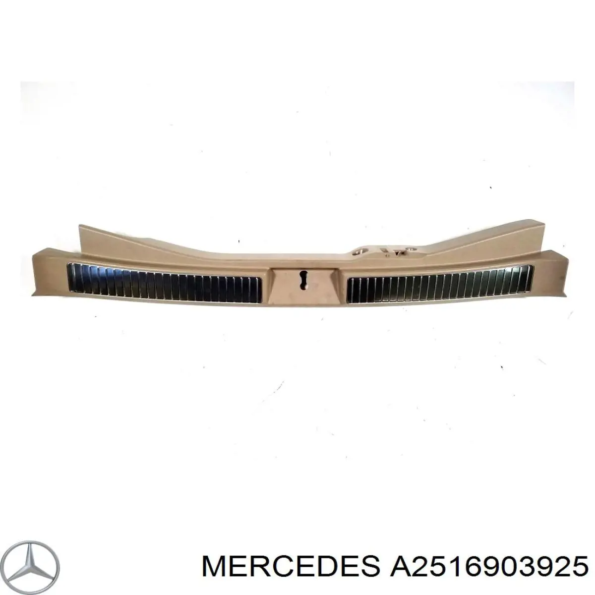 Mercedes A2516903925 ціна, від 38.01 USD