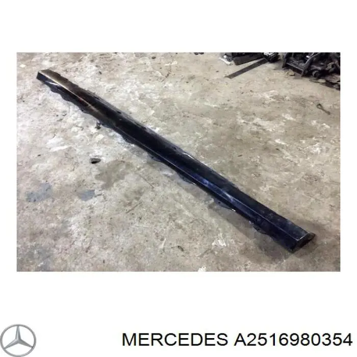 A2516980354 Mercedes 