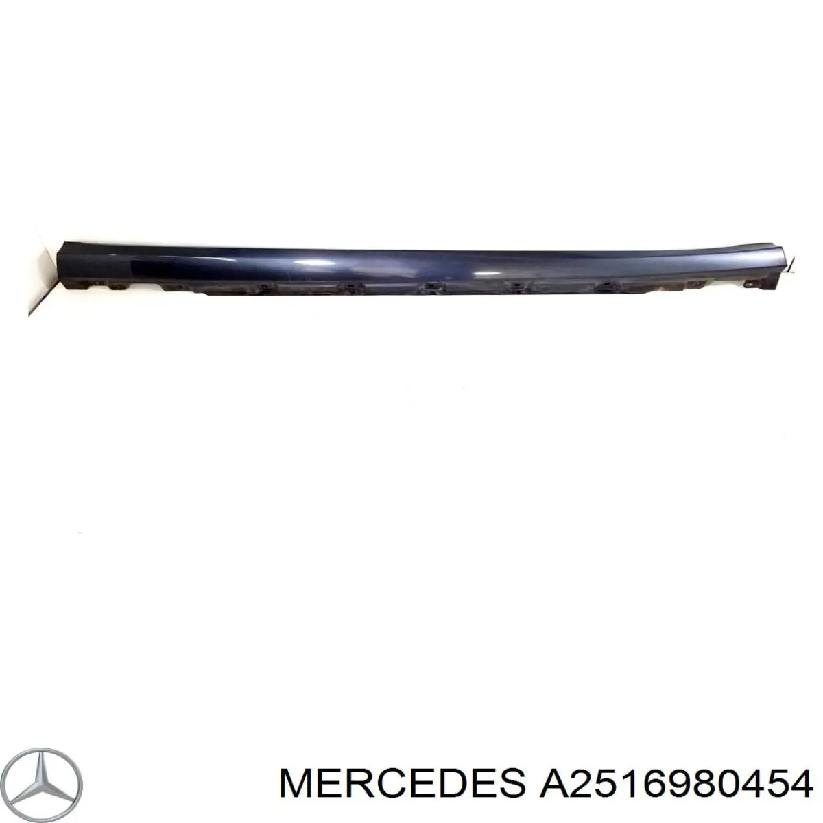 Купити A25169804549999 Mercedes 