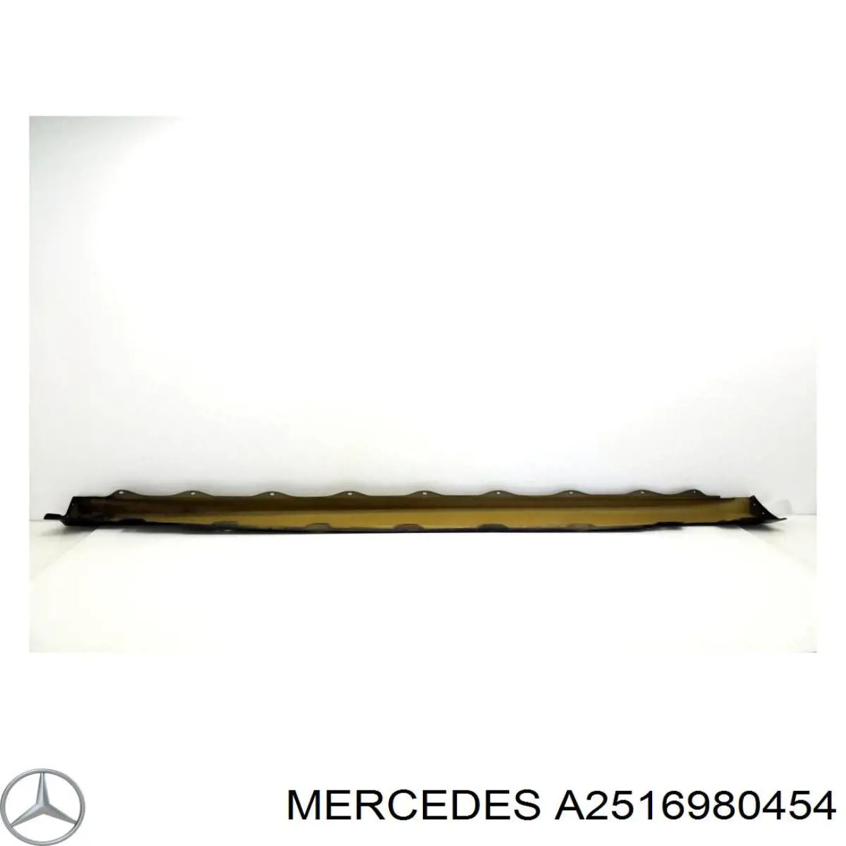  Mercedes A2516980454 ціна, від 53.61 USD