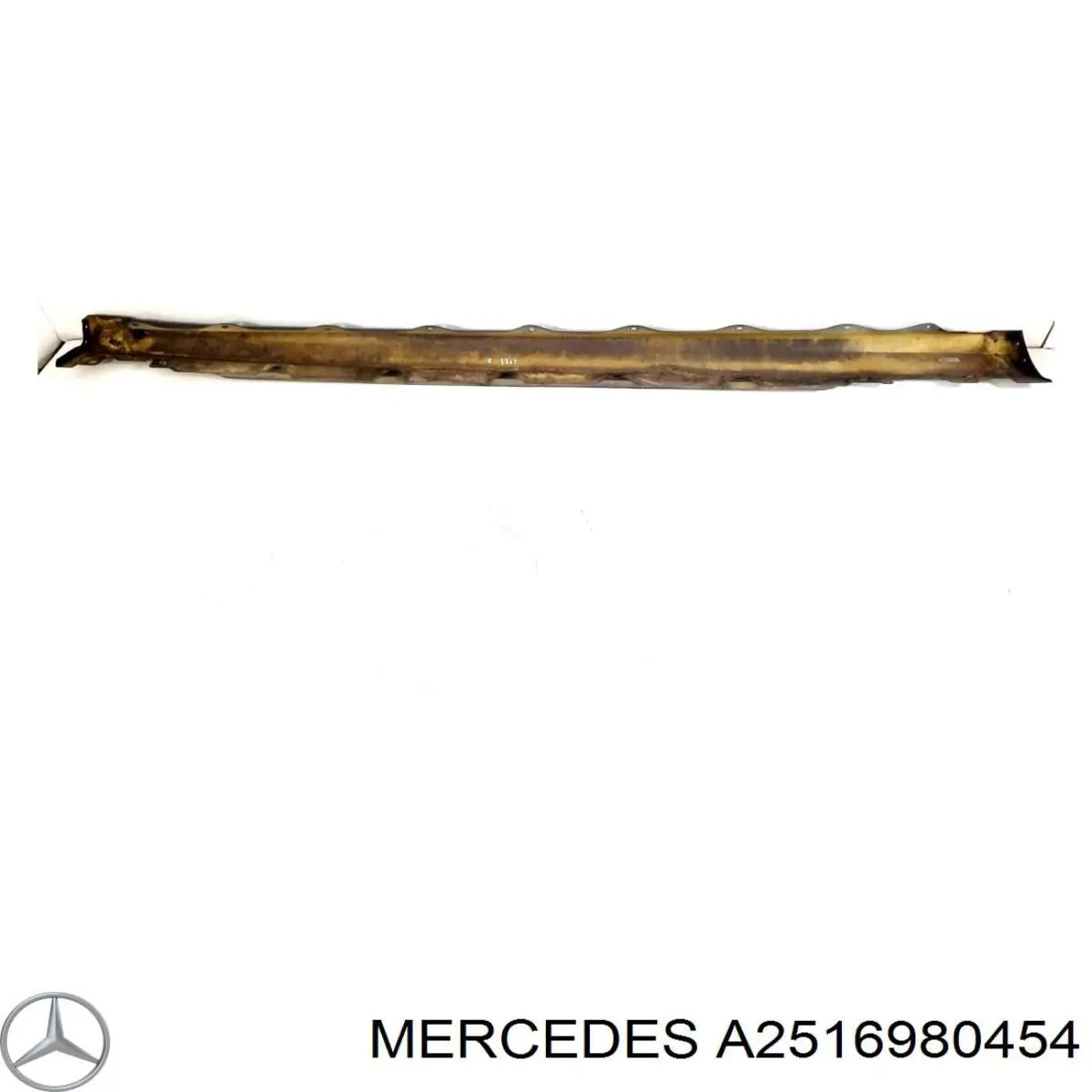Купити A2516980454 Mercedes 