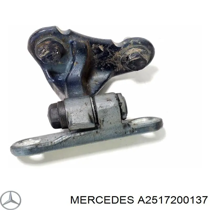 Завіса дверей передных лівих Mercedes A2517200137 ціна, від 11.00 USD