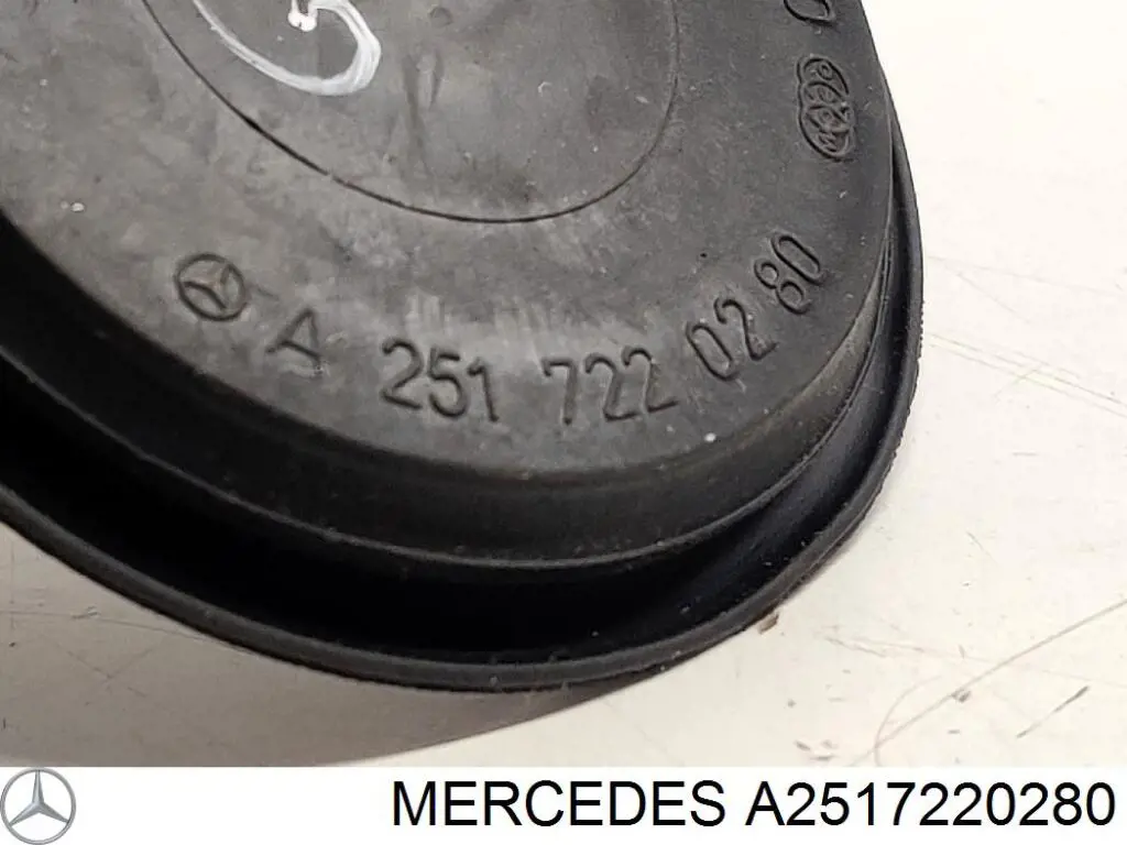 Купити A2517220280 Mercedes 