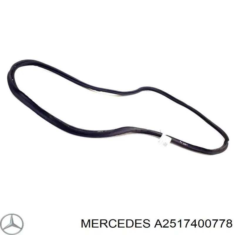Купити A2517400778 Mercedes 