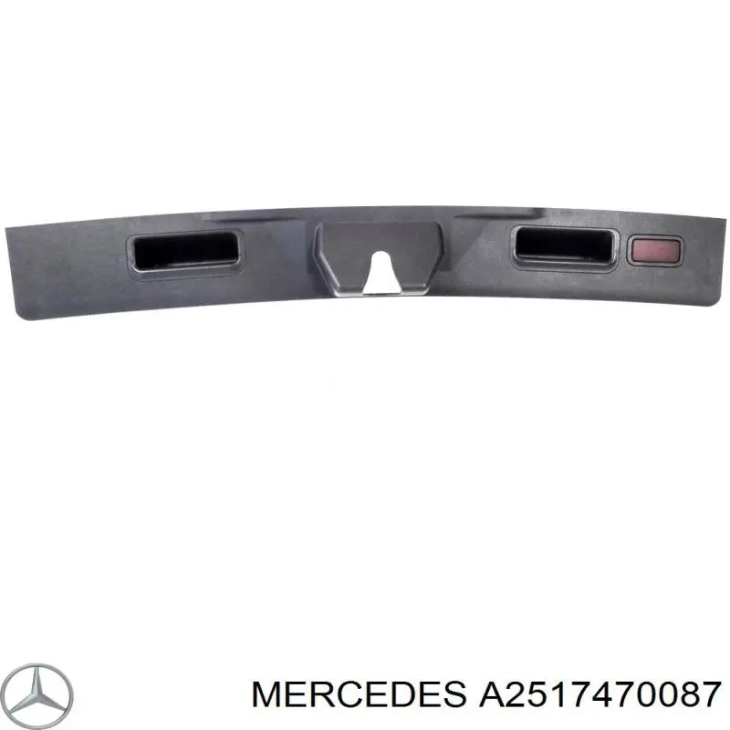 A2517470087 Mercedes 