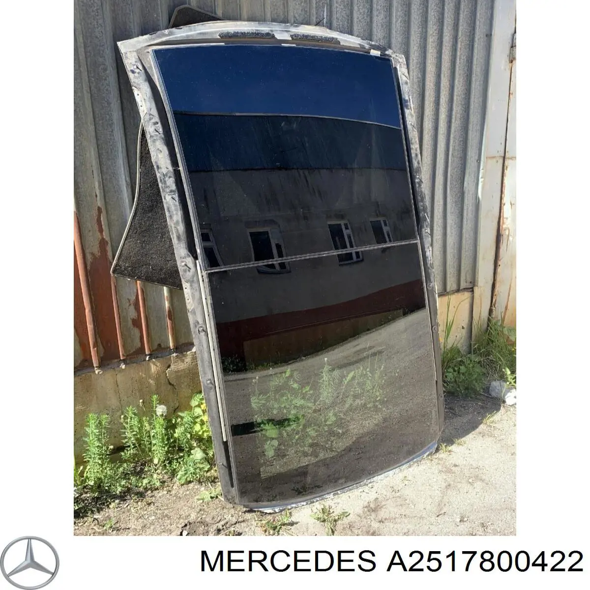  A2517800422 Mercedes