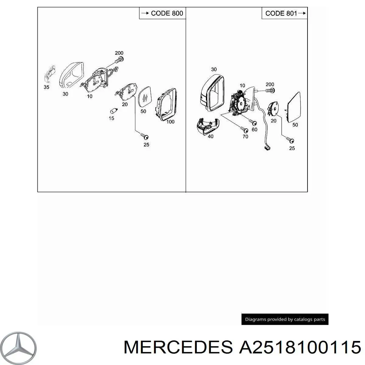 A25181001159197 Mercedes 
