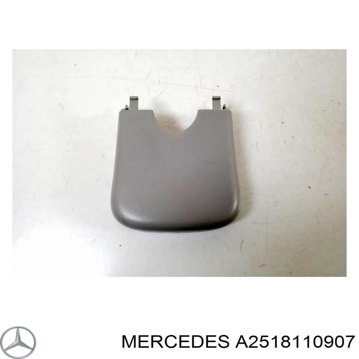 A2518110907 Mercedes 