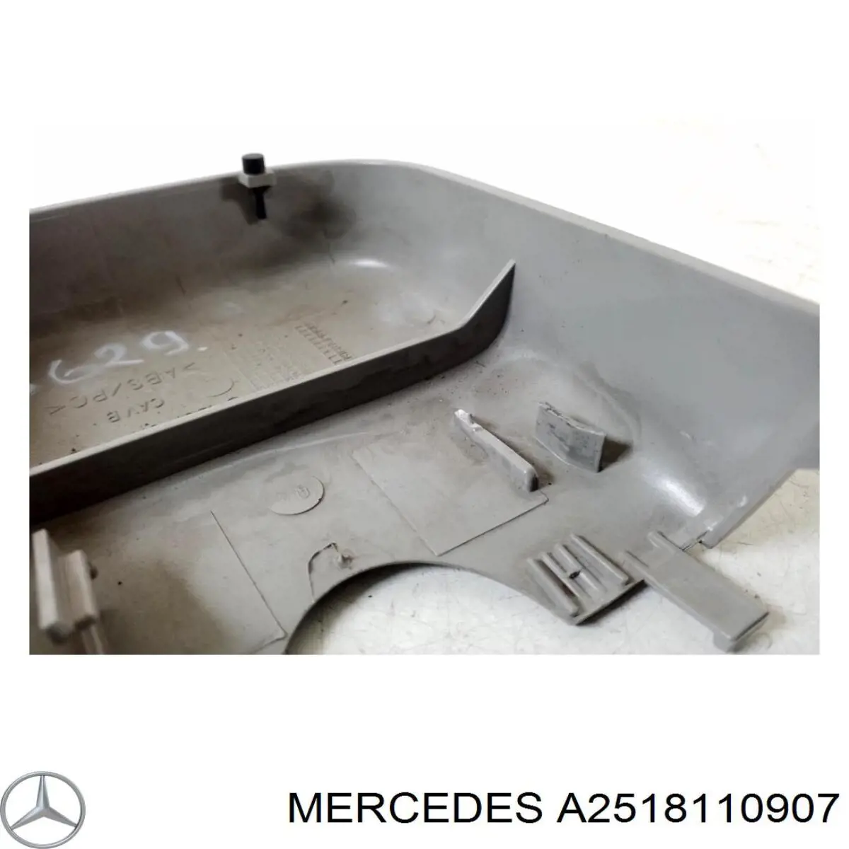  A2518110907 Mercedes