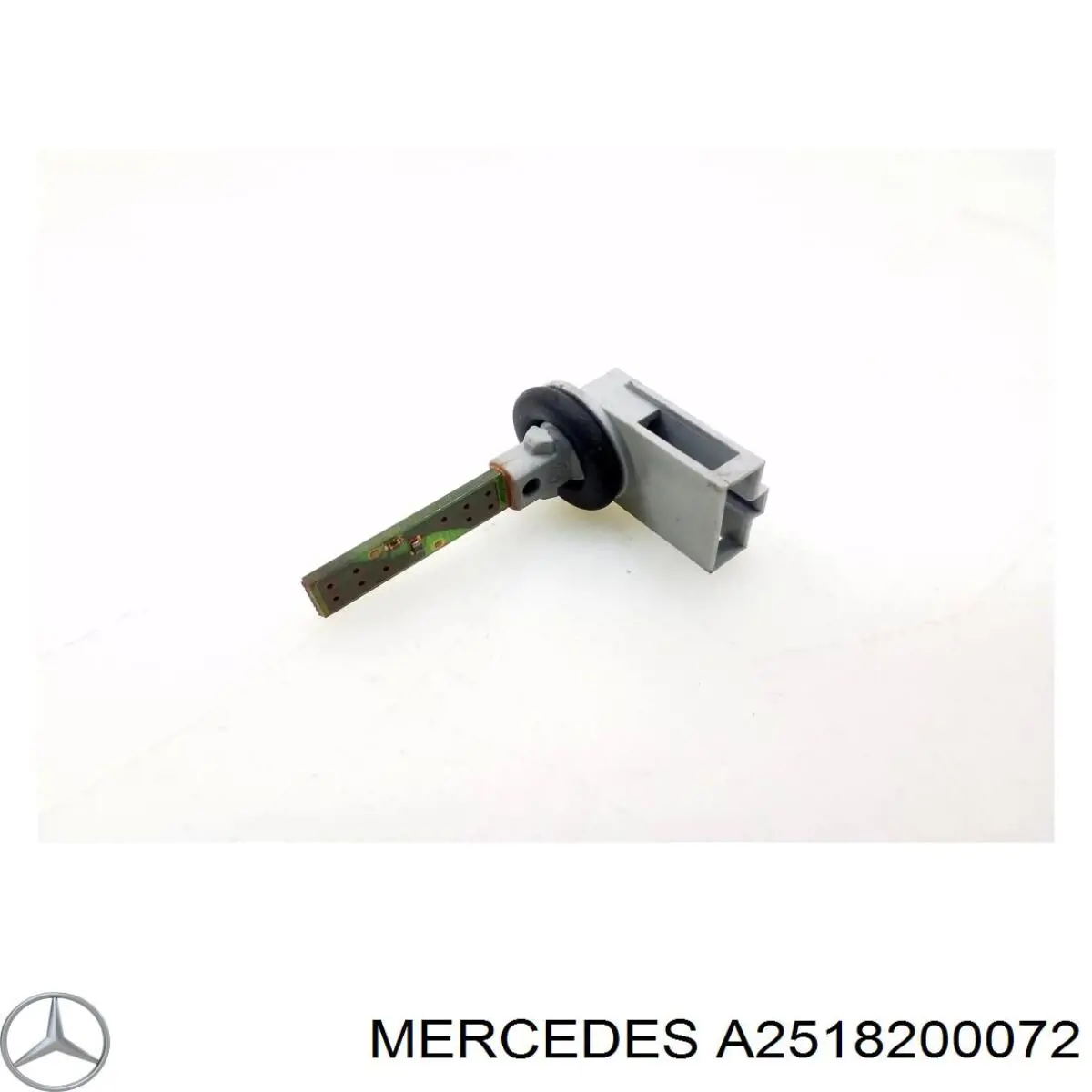  Mercedes A2518200172 ціна, від 3.81 USD