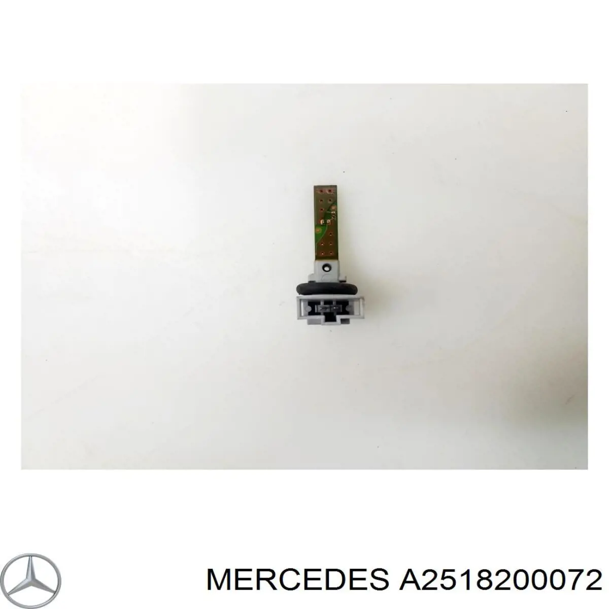 A2518200172 Mercedes 