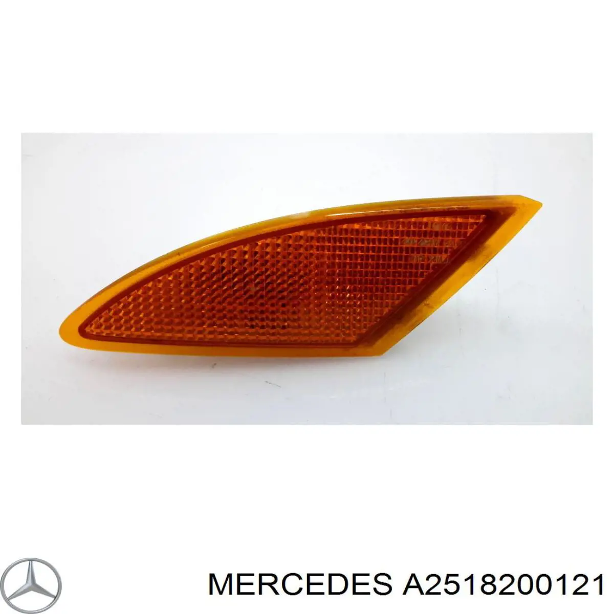 A2518200121 Mercedes 