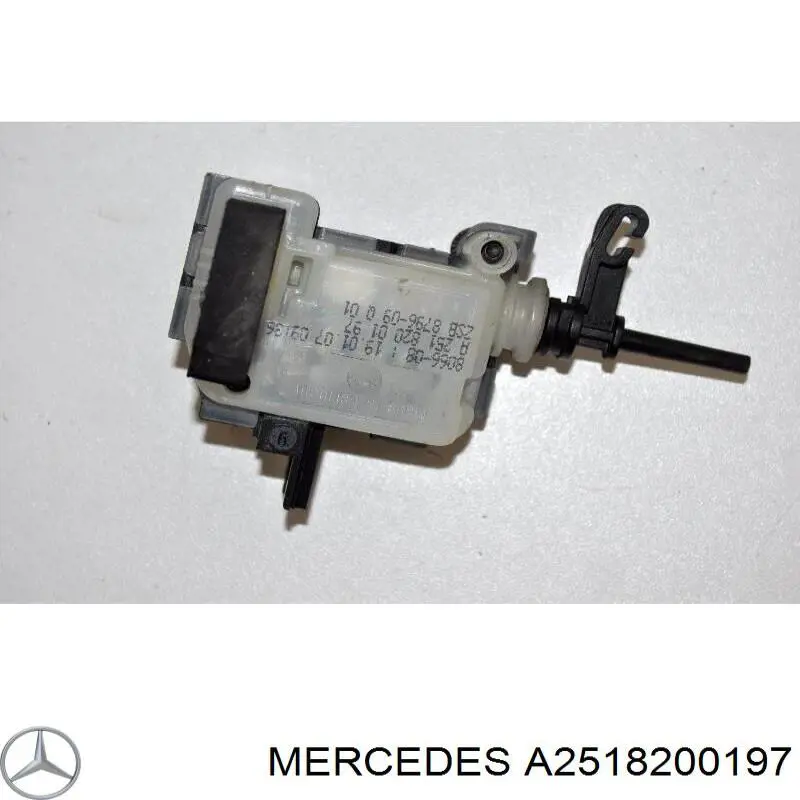  2518200197 Mercedes