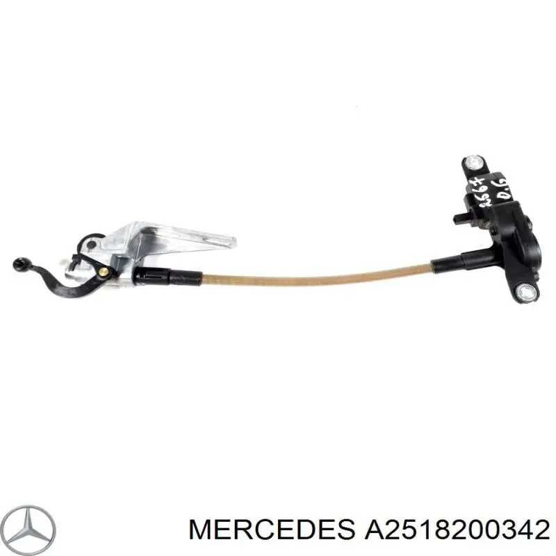A2518200342 Mercedes 