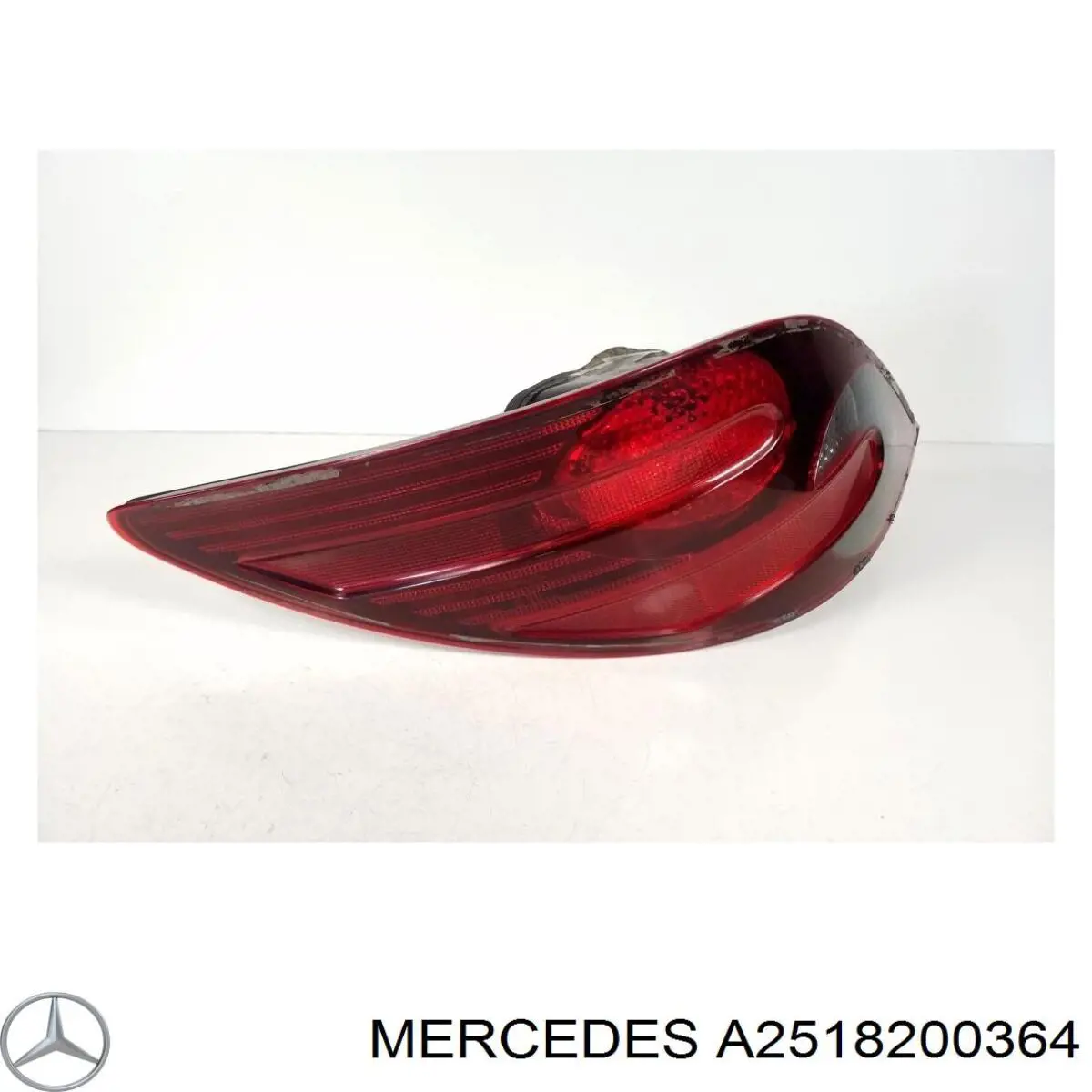 A2518200364 Mercedes 