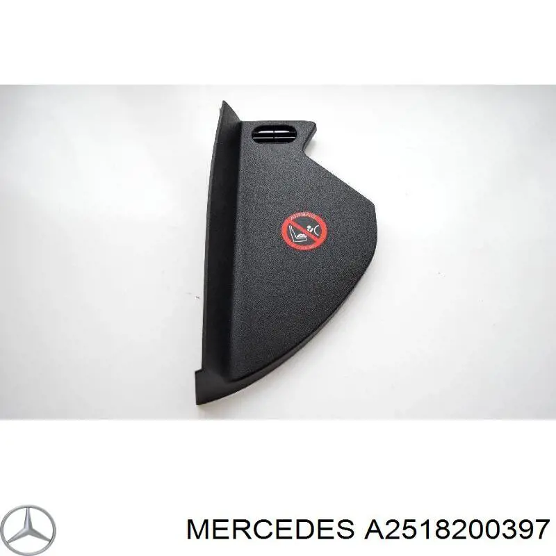  A2518200397 Mercedes
