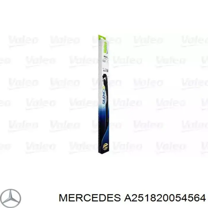Купити A251820054564 Mercedes Безконтактні двірники