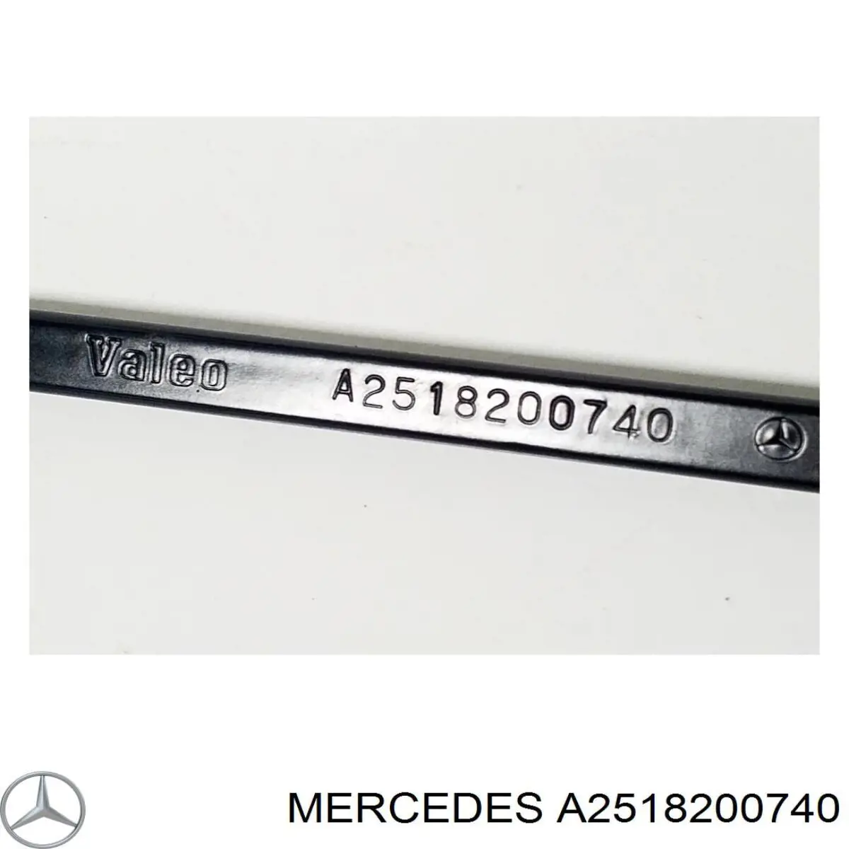  A2518200740 Mercedes