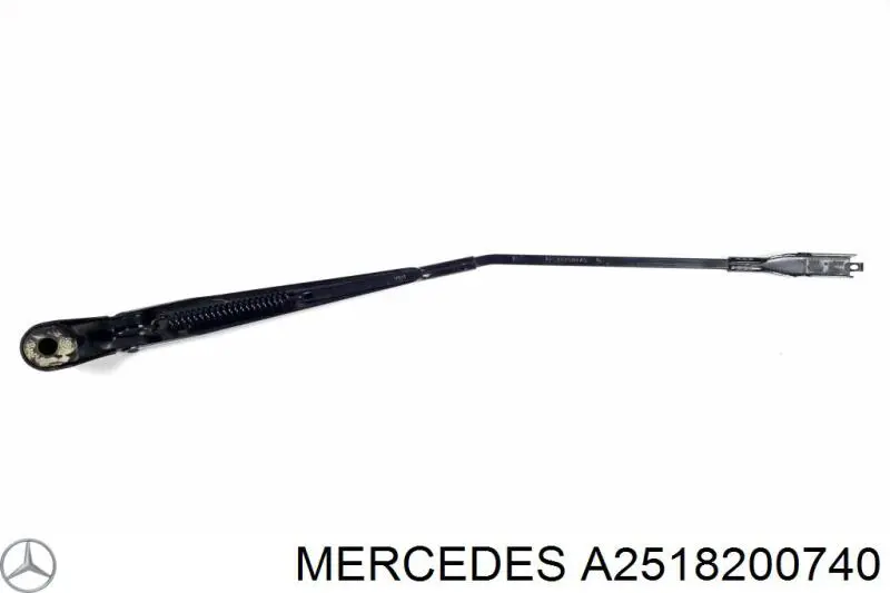 A2518200740 Mercedes 