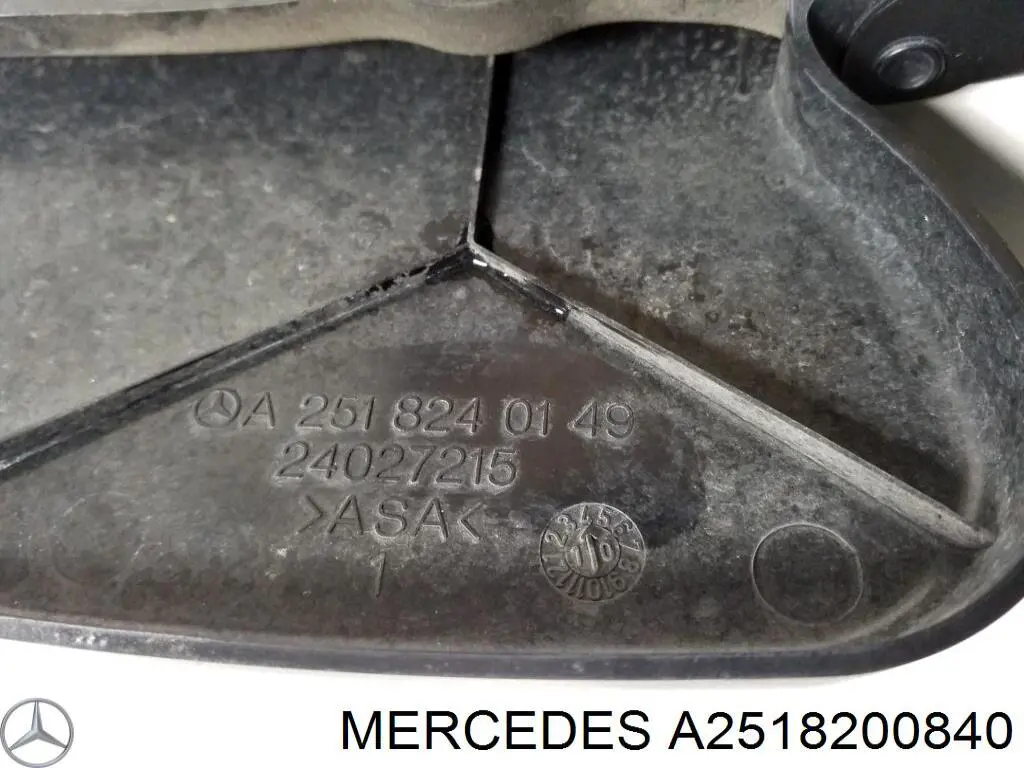  A2518200840 Mercedes
