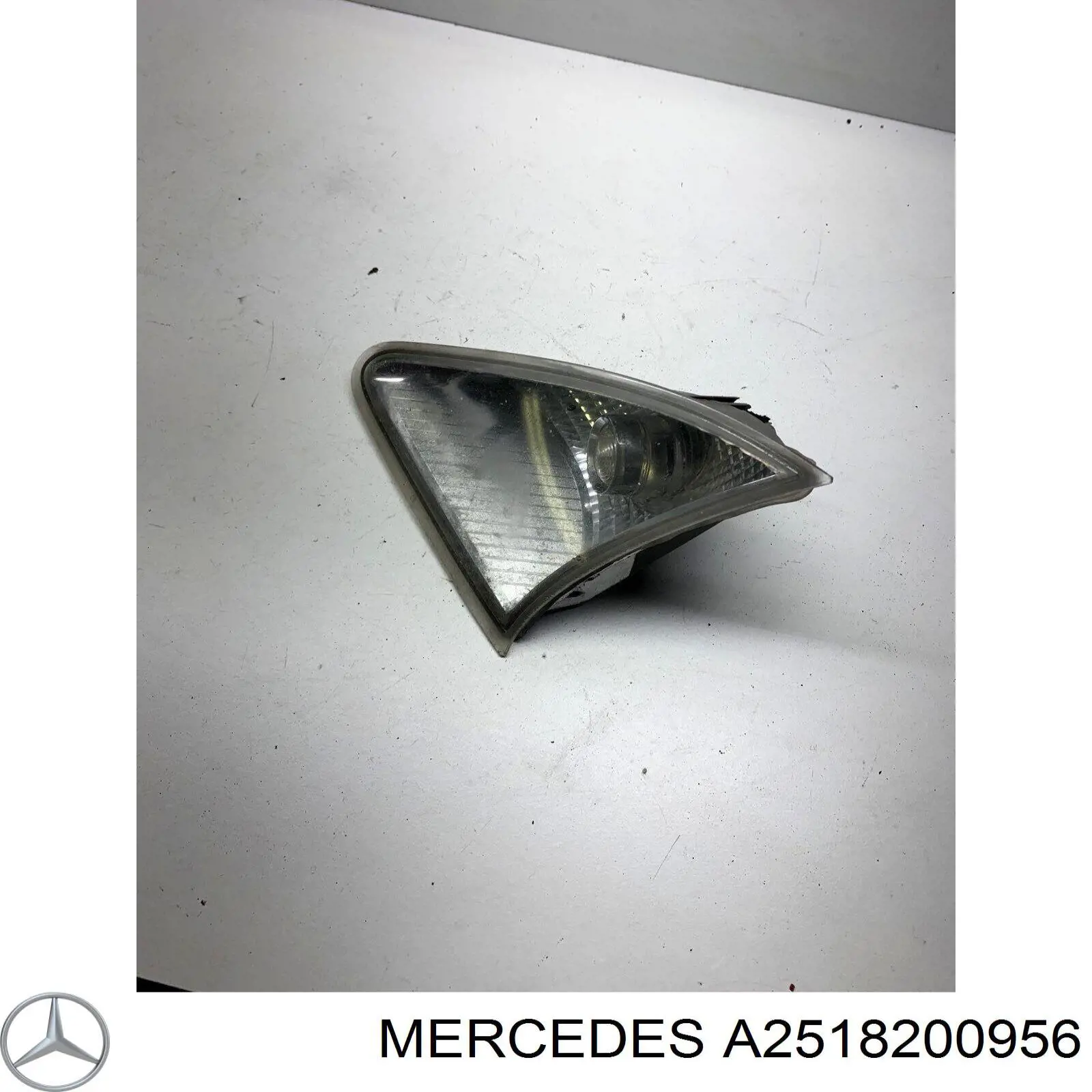  Mercedes A2518200956 ціна, від 68.69 USD