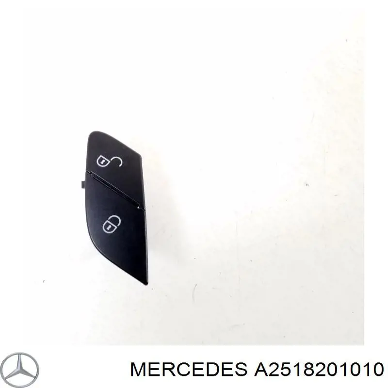 Купити A2518201010 Mercedes 