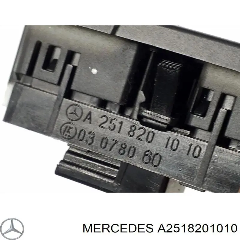  A2518201010 Mercedes