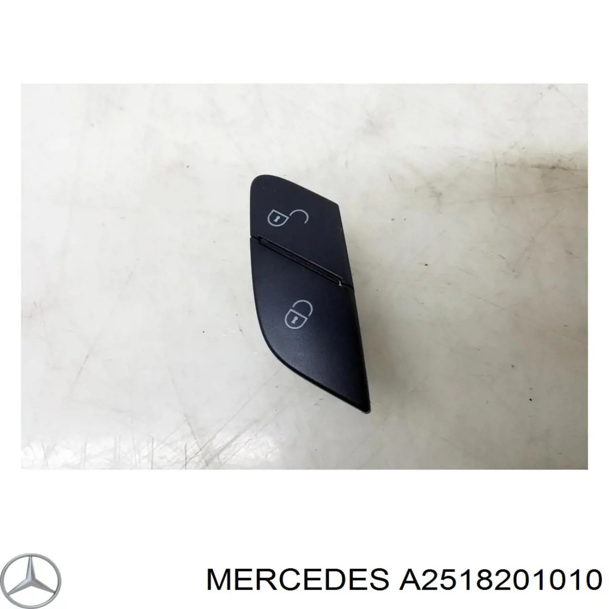  A2518201010 Mercedes