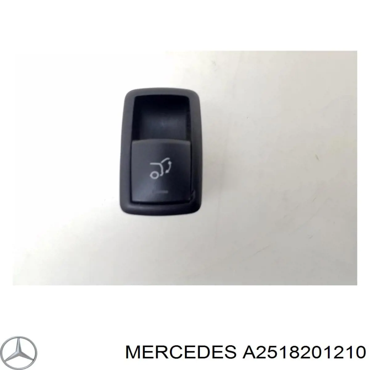  Mercedes A2518201210 ціна, від 12.65 USD