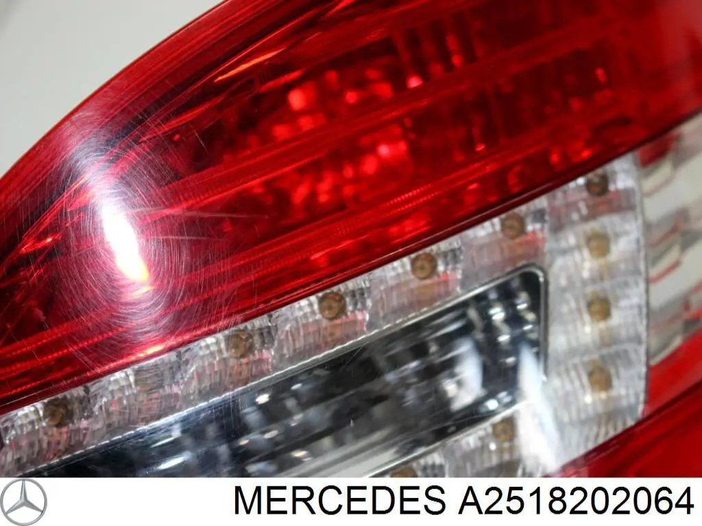  2518202064 Mercedes